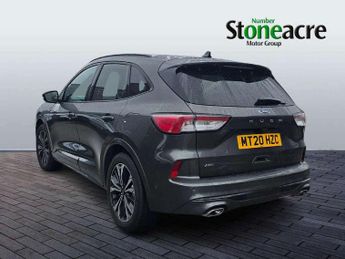 Ford Kuga 2.0 EcoBlue 190 ST-Line X First Ed 5dr Auto AWD