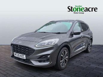 Ford Kuga 2.0 EcoBlue 190 ST-Line X First Ed 5dr Auto AWD