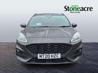 Ford Kuga 2.0 EcoBlue 190 ST-Line X First Ed 5dr Auto AWD