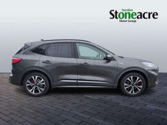 Ford Kuga 2.0 EcoBlue 190 ST-Line X First Ed 5dr Auto AWD