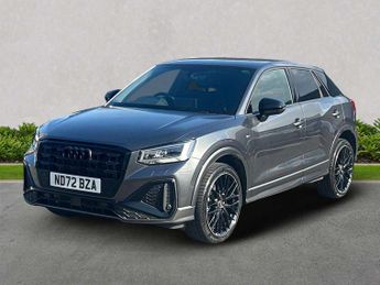 Audi Q2 35 TFSI Black Edition 5dr S Tronic