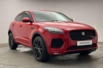 Jaguar E-PACE 2.0 R-Dynamic HSE 5dr Auto