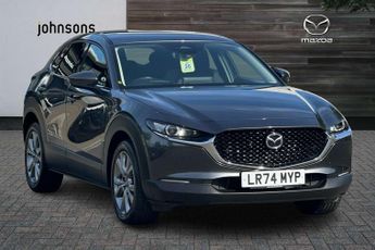 Mazda CX3 2.0 e-Skyactiv G MHEV Exclusive-Line 5dr Auto