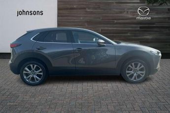 Mazda CX-30 2.0 e-Skyactiv G MHEV Exclusive-Line 5dr Auto