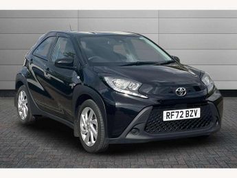 Toyota AYGO 1.0 VVT-i Pure 5dr