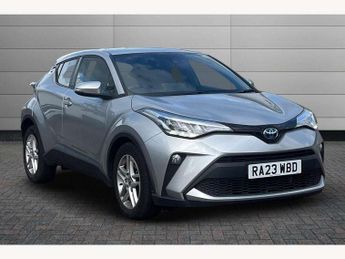 Toyota C-HR 1.8 Hybrid Icon 5dr CVT