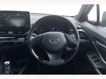 Toyota C-HR 1.8 Hybrid Icon 5dr CVT