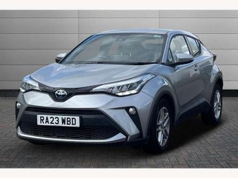 Toyota C-HR 1.8 Hybrid Icon 5dr CVT