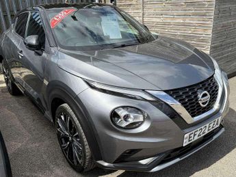 Nissan Juke 1.0 DiG-T 114 Tekna+ 5dr DCT
