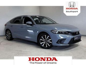 Honda Civic 2.0 eHEV Elegance 5dr CVT