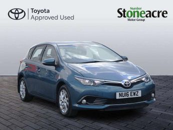 Toyota Auris 1.2T Icon 5dr