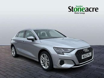 Audi A3 30 TFSI Sport 5dr