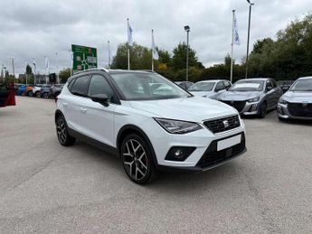 SEAT Arona 1.0 TSI 110 FR Red Edition 5dr