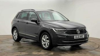 Volkswagen Tiguan 1.5 TSI 150 Life 5dr