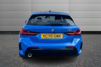 BMW 1 Series 116d M Sport 5dr Step Auto
