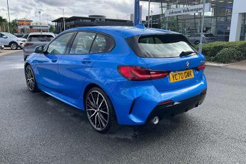 BMW 1 Series 116d M Sport 5dr Step Auto