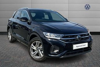 Volkswagen T-Roc 2.0 TDI 150 EVO R-Line 5dr DSG