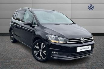 Volkswagen Touran 1.5 TSI EVO R-Line 5dr