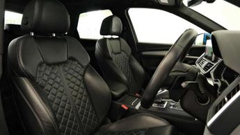 Audi Q5 55 TFSI e Quattro S Line Competition 5dr S Tronic
