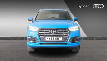 Audi Q5 55 TFSI e Quattro S Line Competition 5dr S Tronic