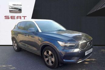 Volvo XC40 1.5 T3 [163] Momentum 5dr Geartronic