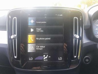 Volvo XC40 1.5 T3 [163] Momentum 5dr Geartronic