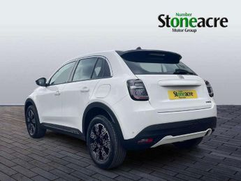 Fiat 600 1.2 Hybrid 48V 5dr eDCT-6