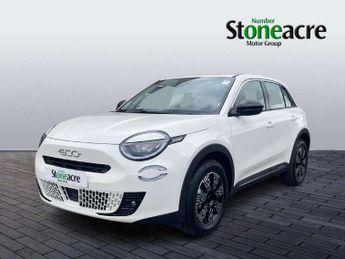 Fiat 600 1.2 Hybrid 48V 5dr eDCT-6