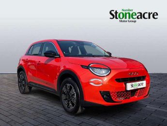 Fiat 600 1.2 Hybrid 48V 5dr eDCT-6