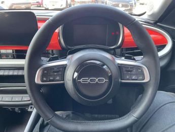 Fiat 600 1.2 Hybrid 48V 5dr eDCT-6