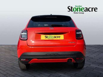 Fiat 600 1.2 Hybrid 48V 5dr eDCT-6