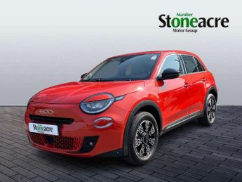 Fiat 600 1.2 Hybrid 48V 5dr eDCT-6