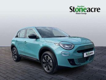 Fiat 600 1.2 Hybrid 48V 5dr eDCT-6