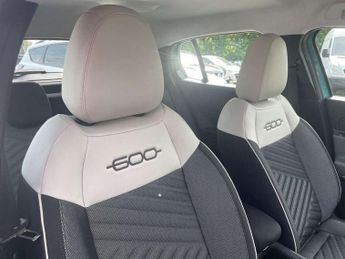 Fiat 600 1.2 Hybrid 48V 5dr eDCT-6