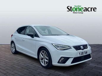 SEAT Ibiza 1.0 FR [EZ] 5dr