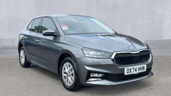 Skoda Fabia 1.0 TSI 116 SE Edition 5dr