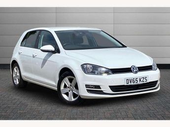 Volkswagen Golf 1.4 TSI Match 5dr