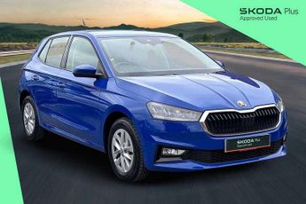 Skoda Fabia 1.0 TSI 110 SE Comfort 5dr DSG