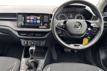Skoda Fabia 1.0 TSI 110 SE Comfort 5dr DSG