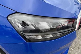 Skoda Fabia 1.0 TSI 110 SE Comfort 5dr DSG