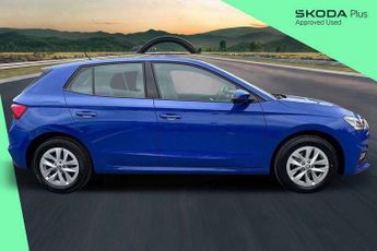 Skoda Fabia 1.0 TSI 110 SE Comfort 5dr DSG