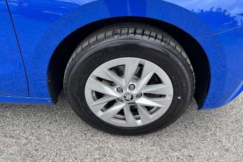 Skoda Fabia 1.0 TSI 110 SE Comfort 5dr DSG