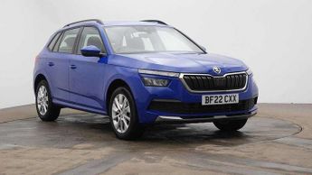 Skoda Kamiq 1.0 TSI 110 SE 5dr DSG