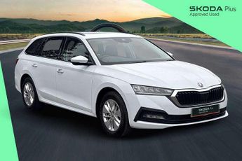 Skoda Octavia 1.0 TSI e-TEC SE Technology 5dr DSG