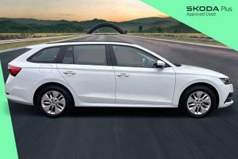 Skoda Octavia Estate 1.0 TSI e-TEC SE Technology 5dr DSG