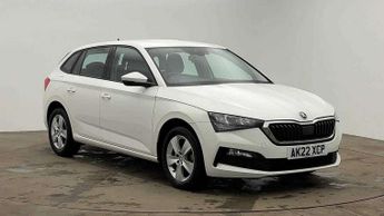 Skoda Scala 1.0 TSI 95 SE 5dr