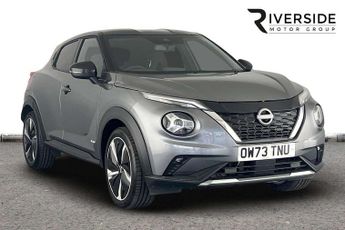 Nissan Juke 1.6 Hybrid Tekna+ 5dr Auto
