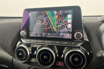 Nissan Juke 1.6 Hybrid Tekna+ 5dr Auto