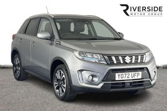 Suzuki Grand Vitara 1.5 Hybrid SZ5 ALLGRIP 5dr AGS