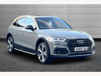 Audi Q5 45 TFSI Quattro Vorsprung 5dr S Tronic